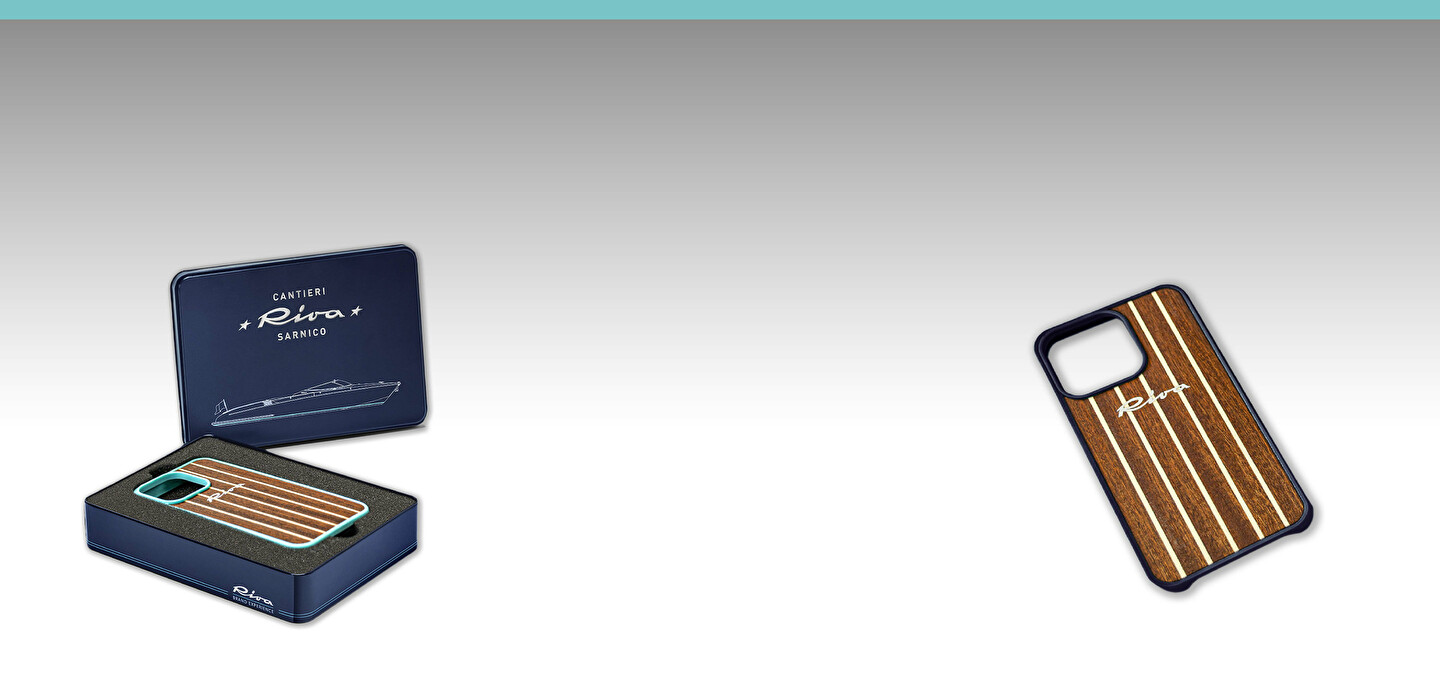 COVER RIVA - Riva Boutique